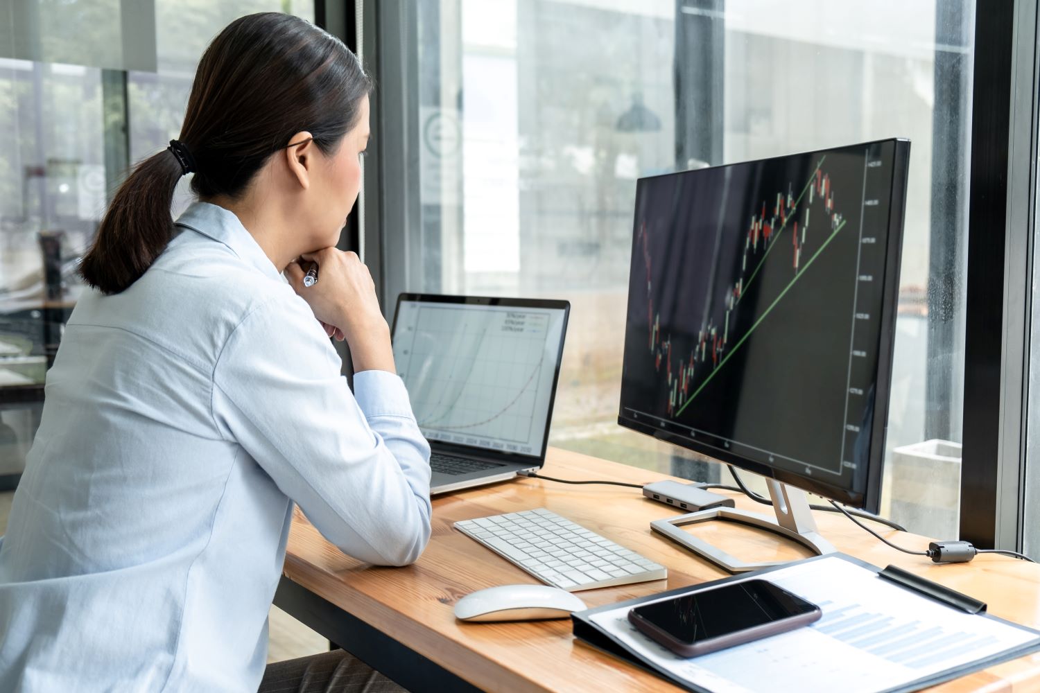 Trading Brokers