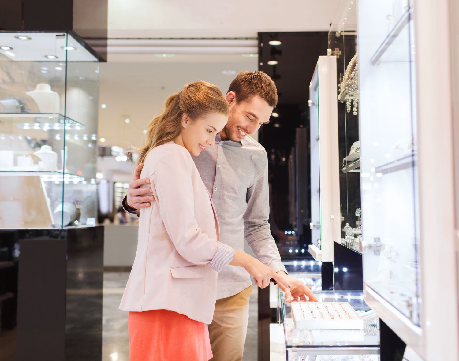 diamond shop